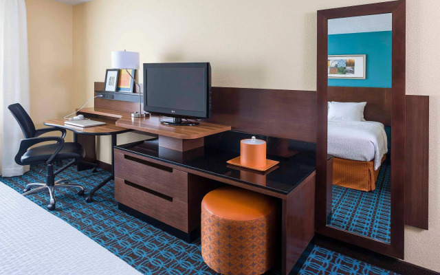 Fairfield Inn & Suites Mansfield Ontario