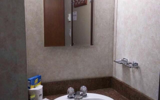 Target Hospitality - Jal Lodge