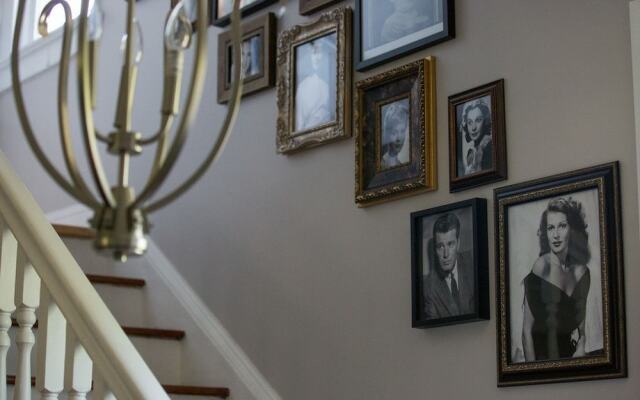 Charles Street Holiday Home