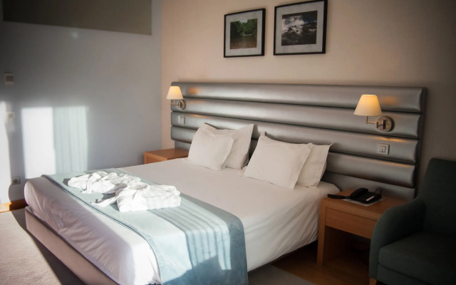 Hotel Rural Vale do Rio & Spa