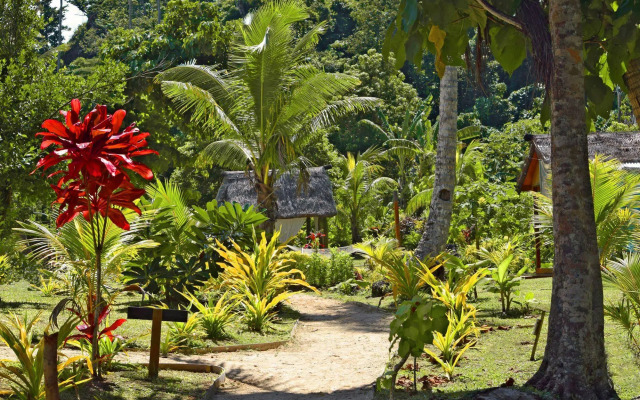 Maqai Beach Eco Resort