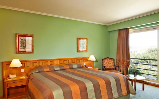 Hotel Dos Templarios