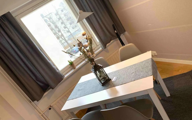 DP Apartments Vaasa II
