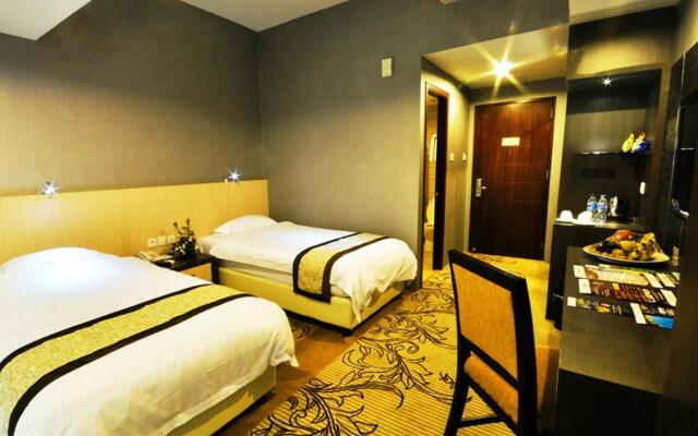 Hermes Palace Hotel Medan
