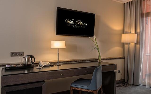 Villa Plaza Boutique Hotel & Spa