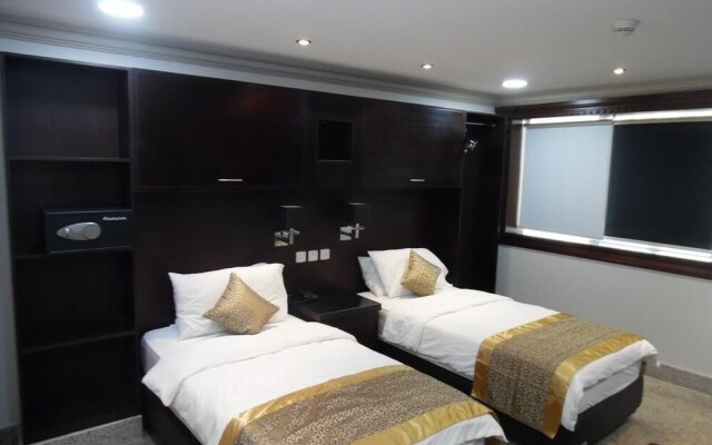 Sudir Palace Hotel Units