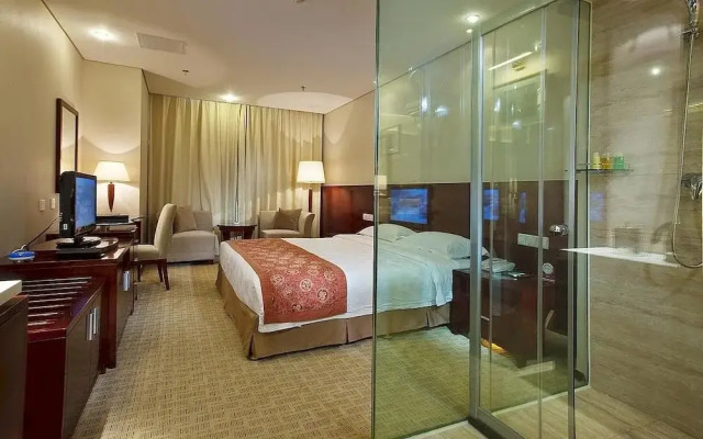 Chengde Tianbao Hotel