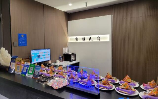 Yong ya min su (Yungang road branch)