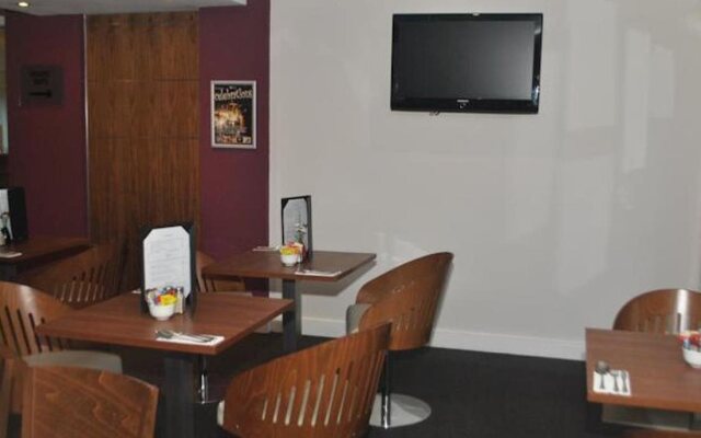 Legacy Preston International Hotel