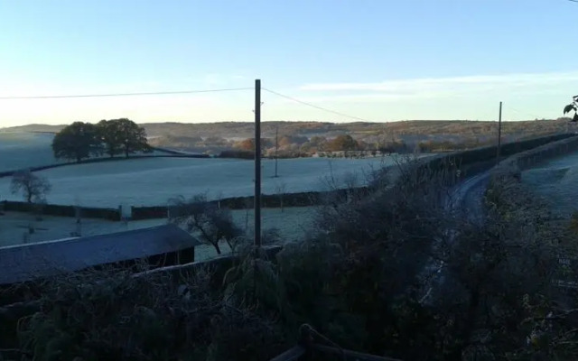 The Lodge at High Gregg Hall Farm