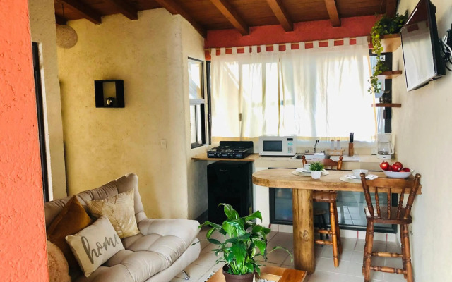 Departamento Rinconcito olivo, 5min centro, home office