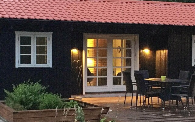 Secluded Holiday Home in Oksbøl with Terrace