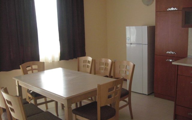 Apartcomplex Chateau Aheloy