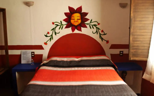 Posada del Fraile
