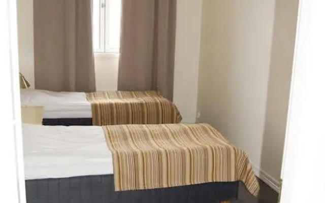 Villa Wiik Apartments