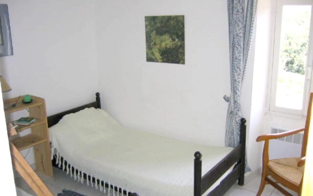 Apartment With 2 Bedrooms in Speloncato, With Wonderful Mountain View,