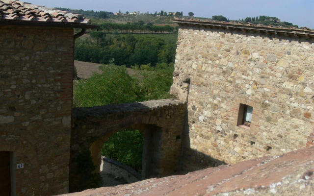 Castello di Monteliscai