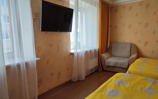 Апартаменты на улице Масленникова 66