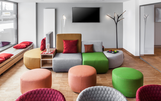 Holiday Inn Munich - Leuchtenbergring