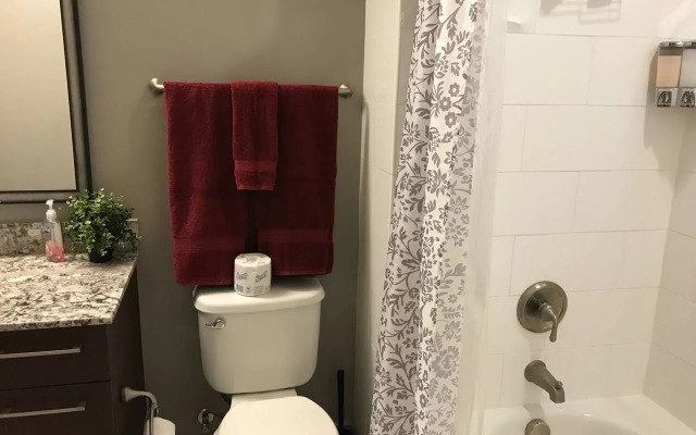 Relaxing 1Br Apartment | Great Value | Downtown