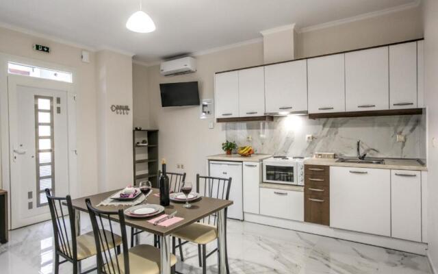 Del Sol #2 Meteora Luxurious Family Suites