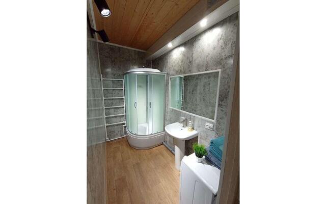 Апартаменты на улице Центральная