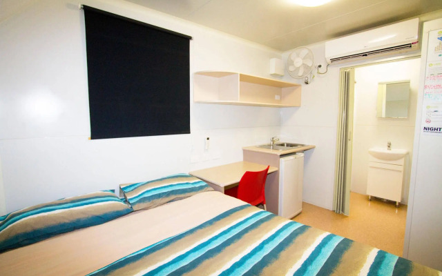 Meekatharra Accommodation Centre - Campsite