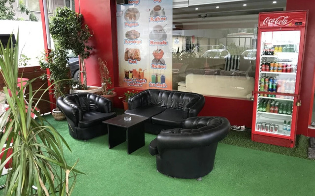 Adana Hostel