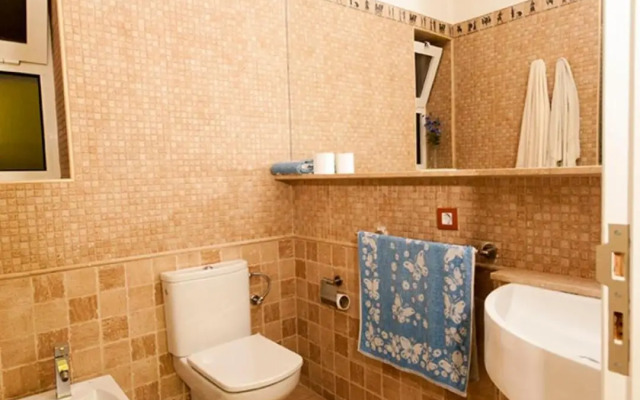 Céntrico y tranquilo apartamento con WIFI