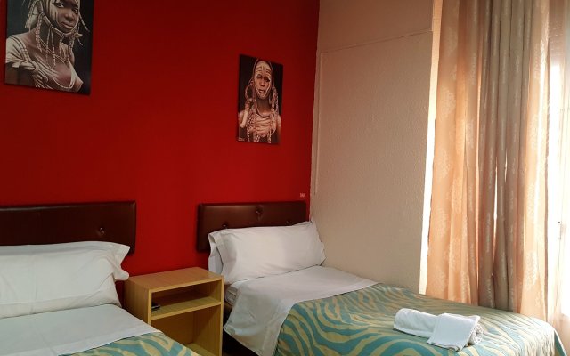 Hostal Padre Isla 1