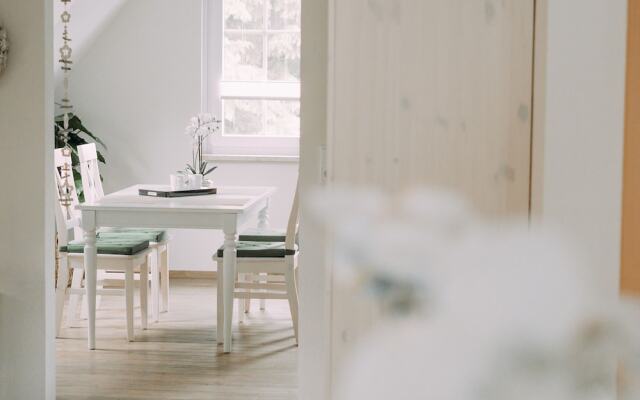 Ferienwohnung Worpsweder Schlösschen