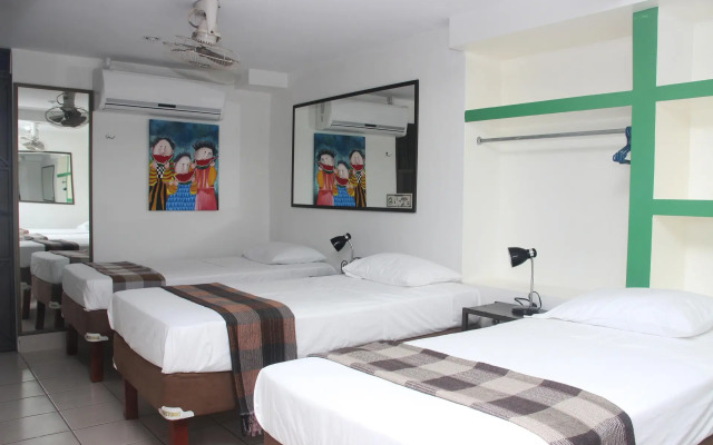 Hotel San Juan de Leon