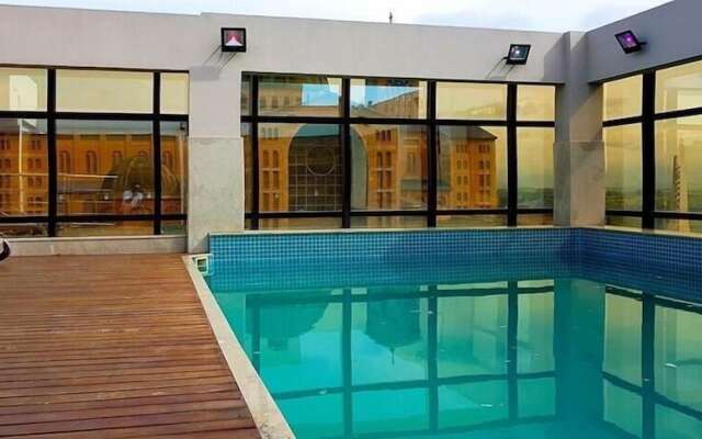 Santuario Palace Hotel