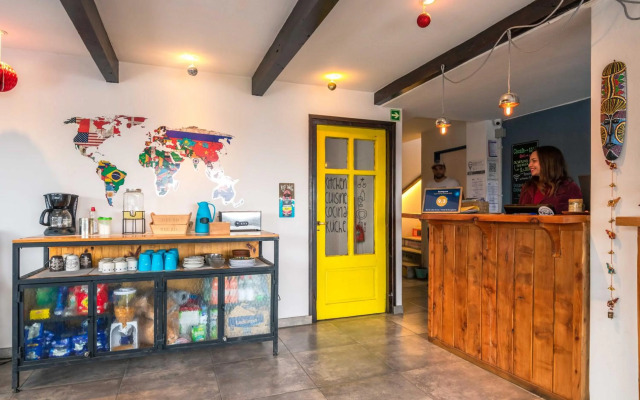 Bonita Lake House - Hostel & Bungalows