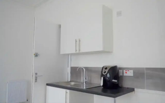 1 Bed Studio - Leamington Spa