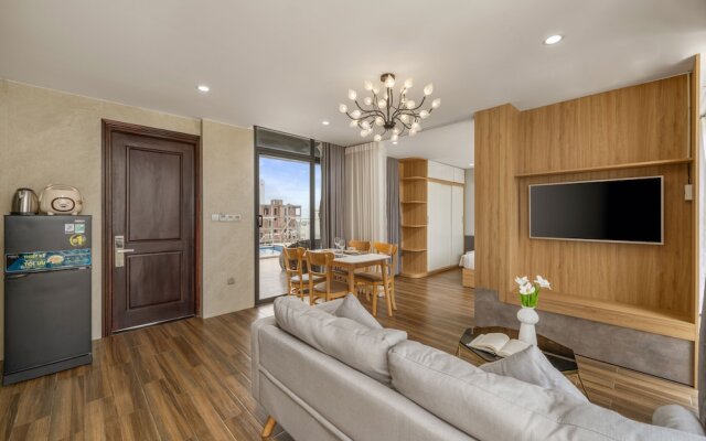 Rose Sea Hotel & Apartment