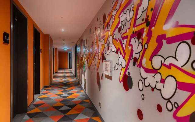 Holiday Inn - the niu, Hide Berlin Friedrichshain by IHG