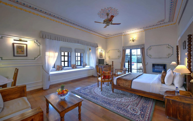 The Tigress Resort & Spa, Ranthambore