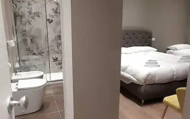 Stazione Tiburtina Roma