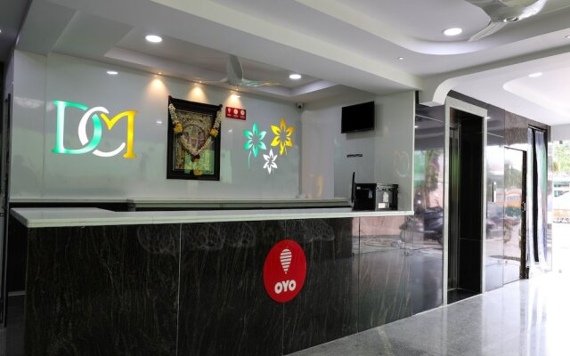 OYO 16155 Hotel Dcm Grand