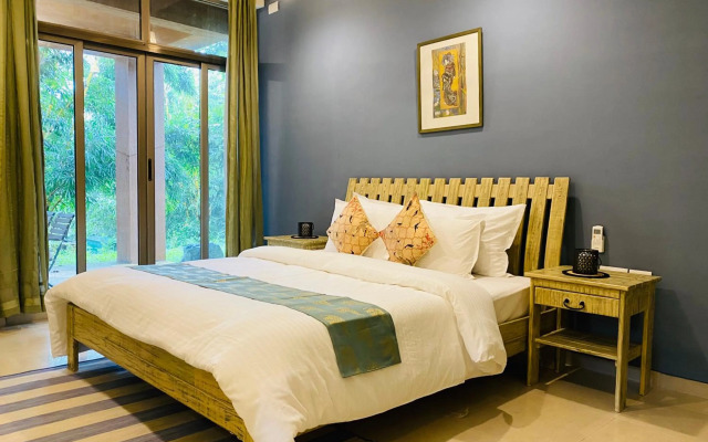 Soul Tree Villa 111 Luxury 4 BHK villa with pool