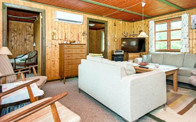 5 Person Holiday Home in Tarm