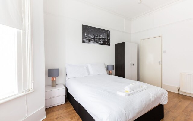Stylish Two 2bed In Notting Hill With Garden