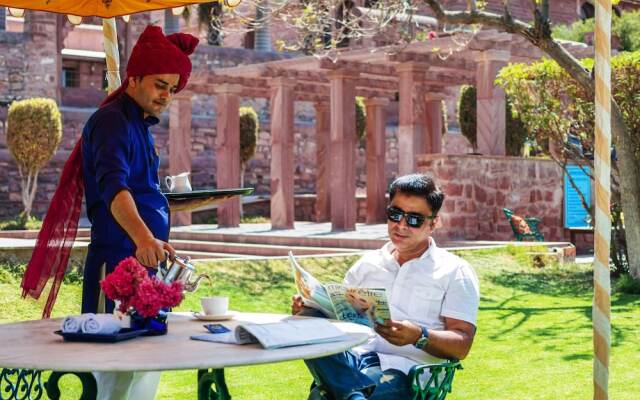 Bijolai Palace - A Inde Hotel Jodhpur