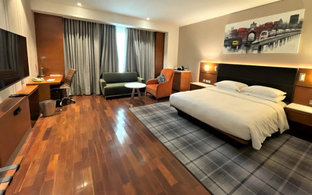 Hyatt Centric Janakpuri New Delhi