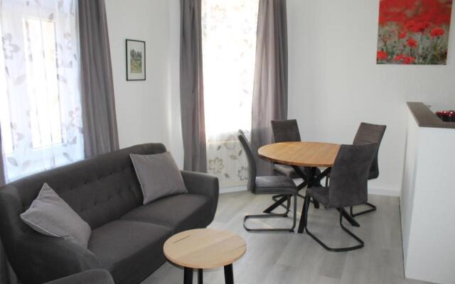 Apartmenthaus Zentral Bad Schandau