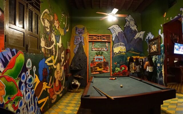 La Brisa Loca Hostel
