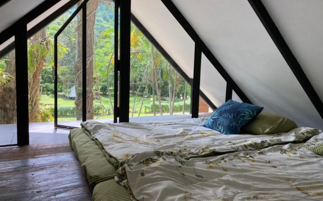 Ashi Guesthouse Chiangdao
