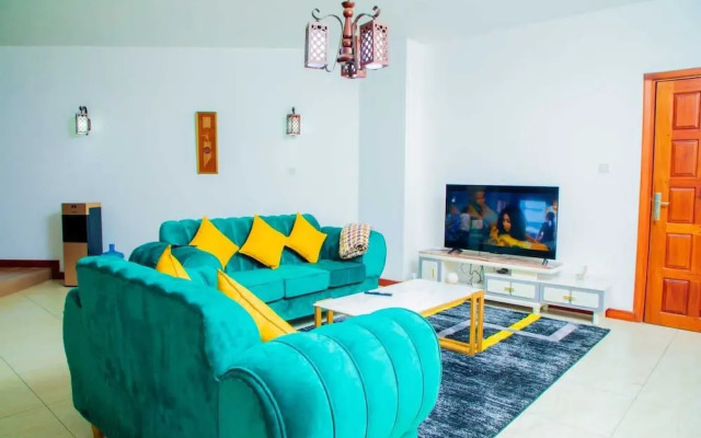 Myra Residences Kilimani