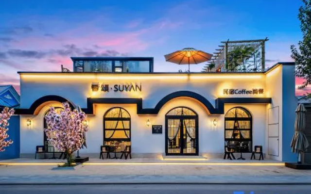 Xiangsong · SUYAN Arriving as Promised | Villa Vacation Boutique Stay (Liuxing Street) – Exterior – Yining